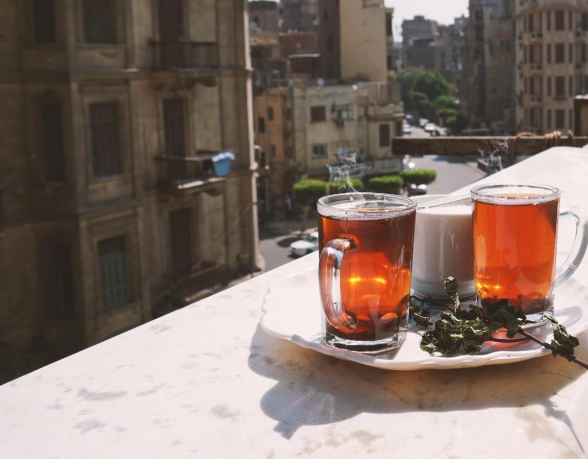 Abdeen Cairo Hostel Eksteriør billede