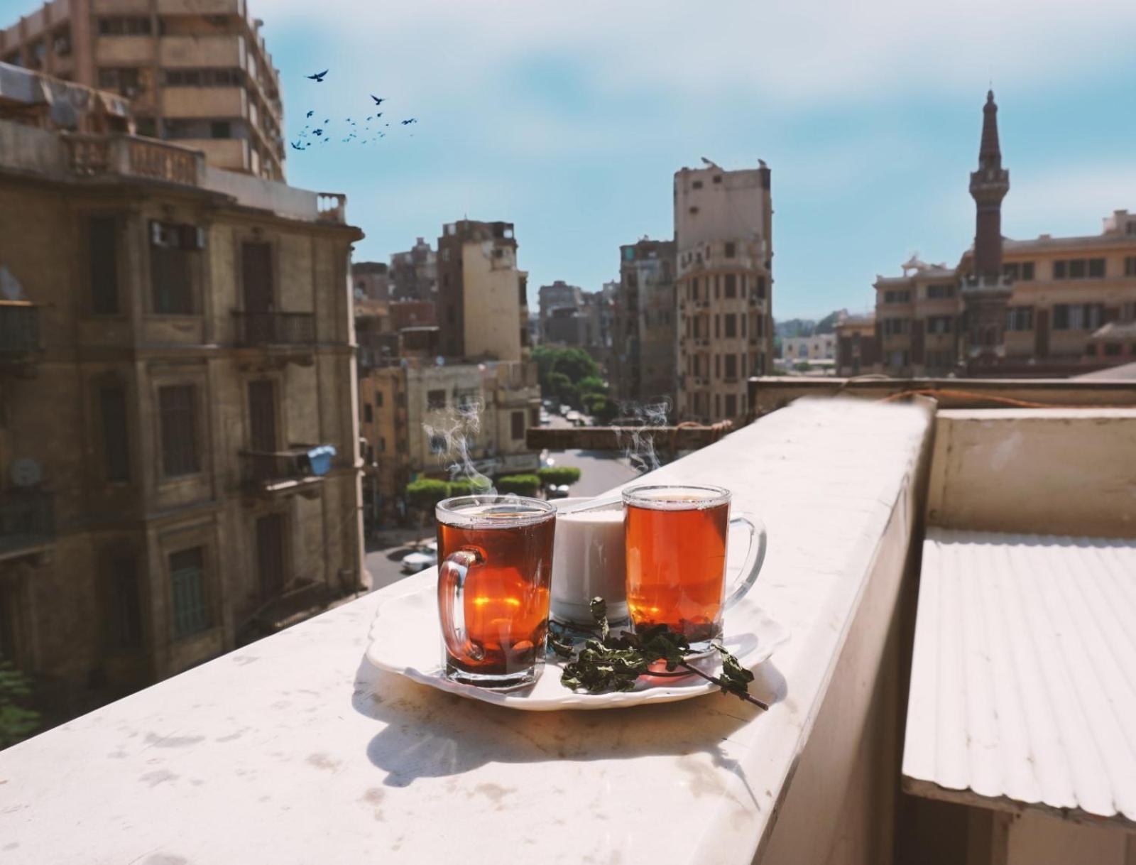 Abdeen Cairo Hostel Eksteriør billede