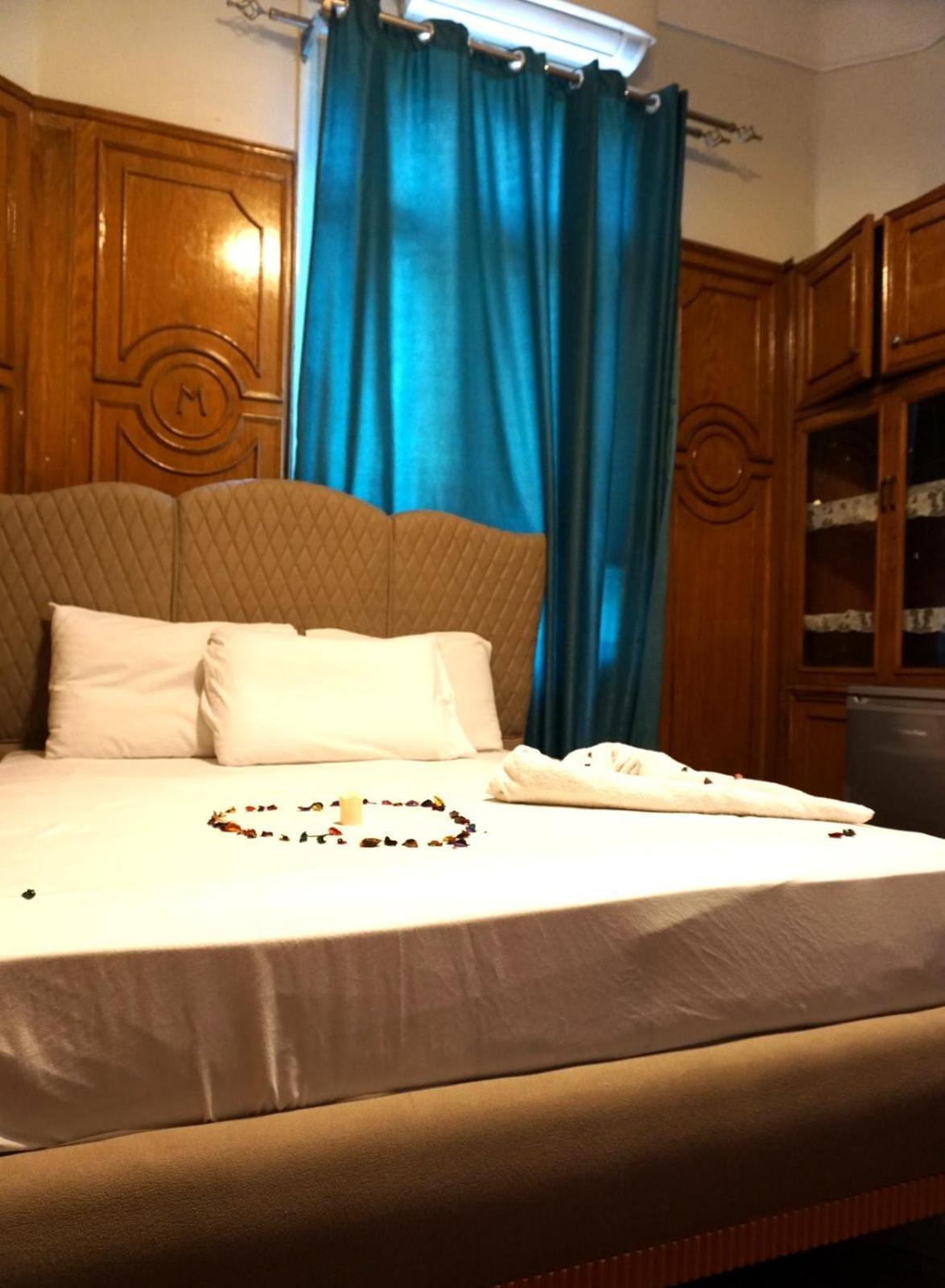 Abdeen Cairo Hostel Eksteriør billede