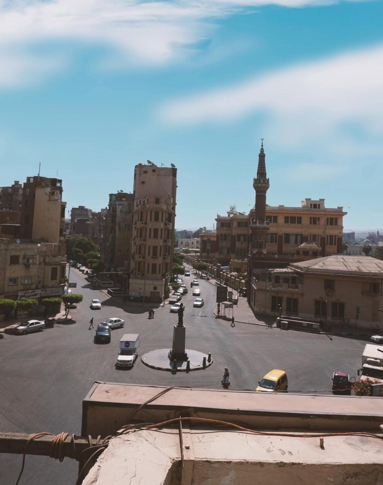 Abdeen Cairo Hostel Eksteriør billede