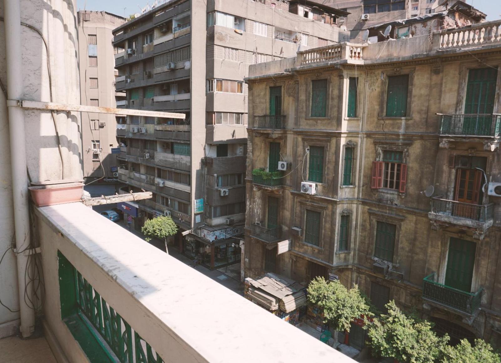 Abdeen Cairo Hostel Eksteriør billede