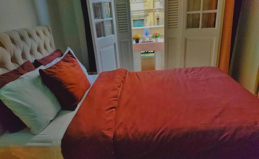 Abdeen Cairo Hostel Eksteriør billede