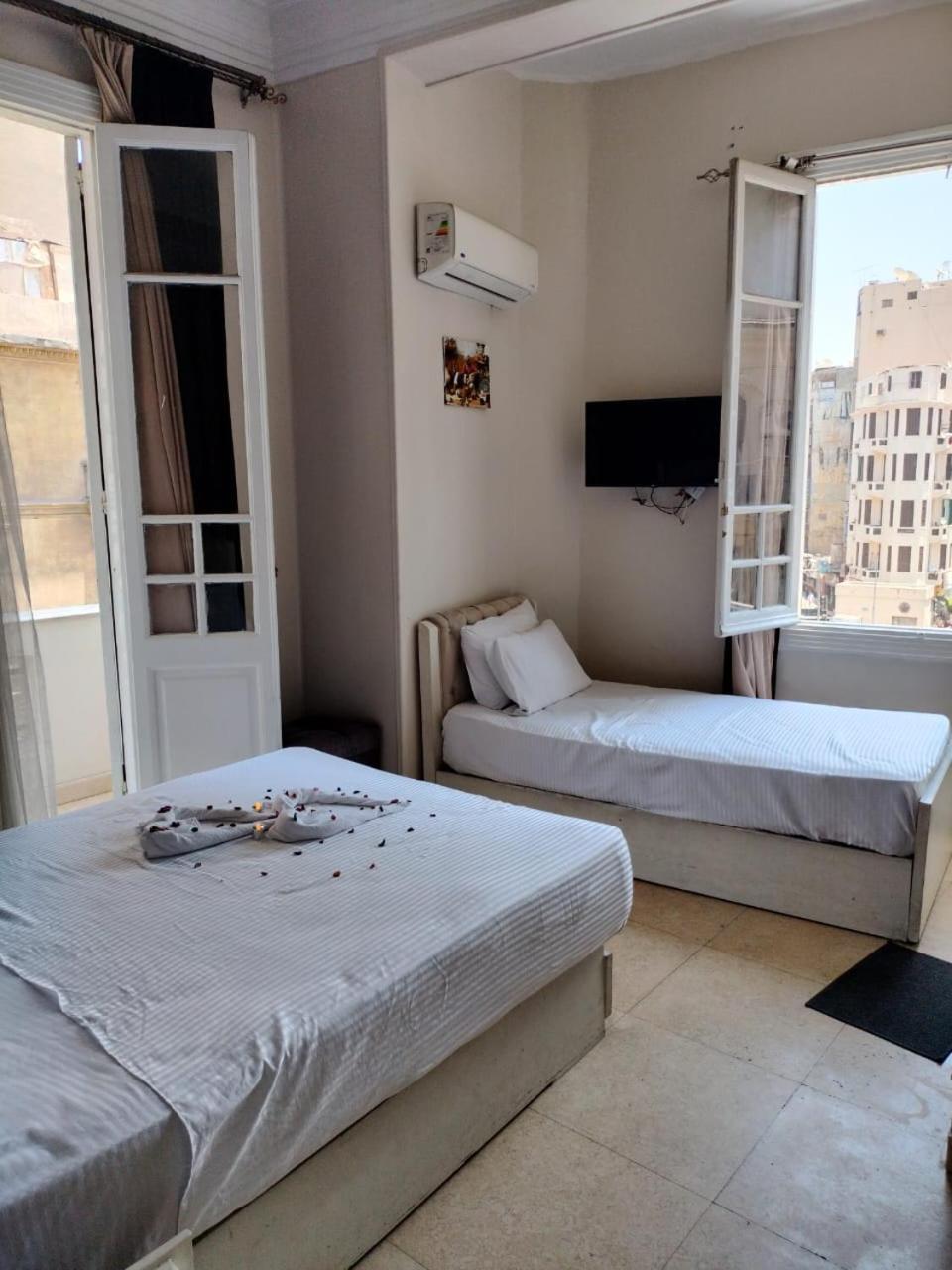 Abdeen Cairo Hostel Eksteriør billede