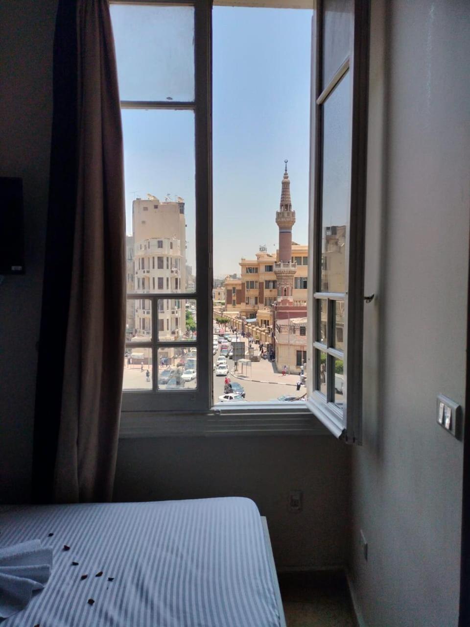Abdeen Cairo Hostel Eksteriør billede
