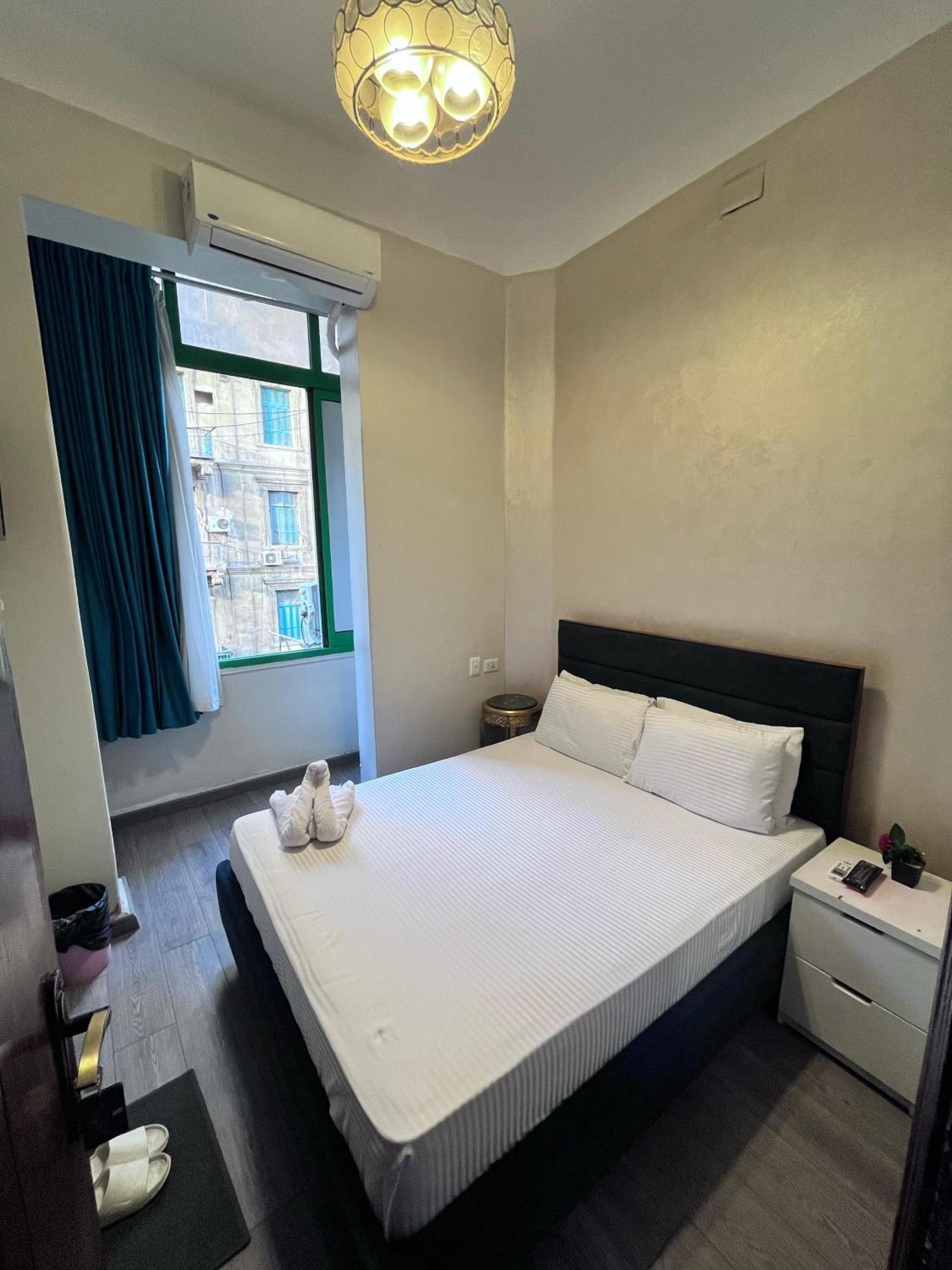 Abdeen Cairo Hostel Eksteriør billede