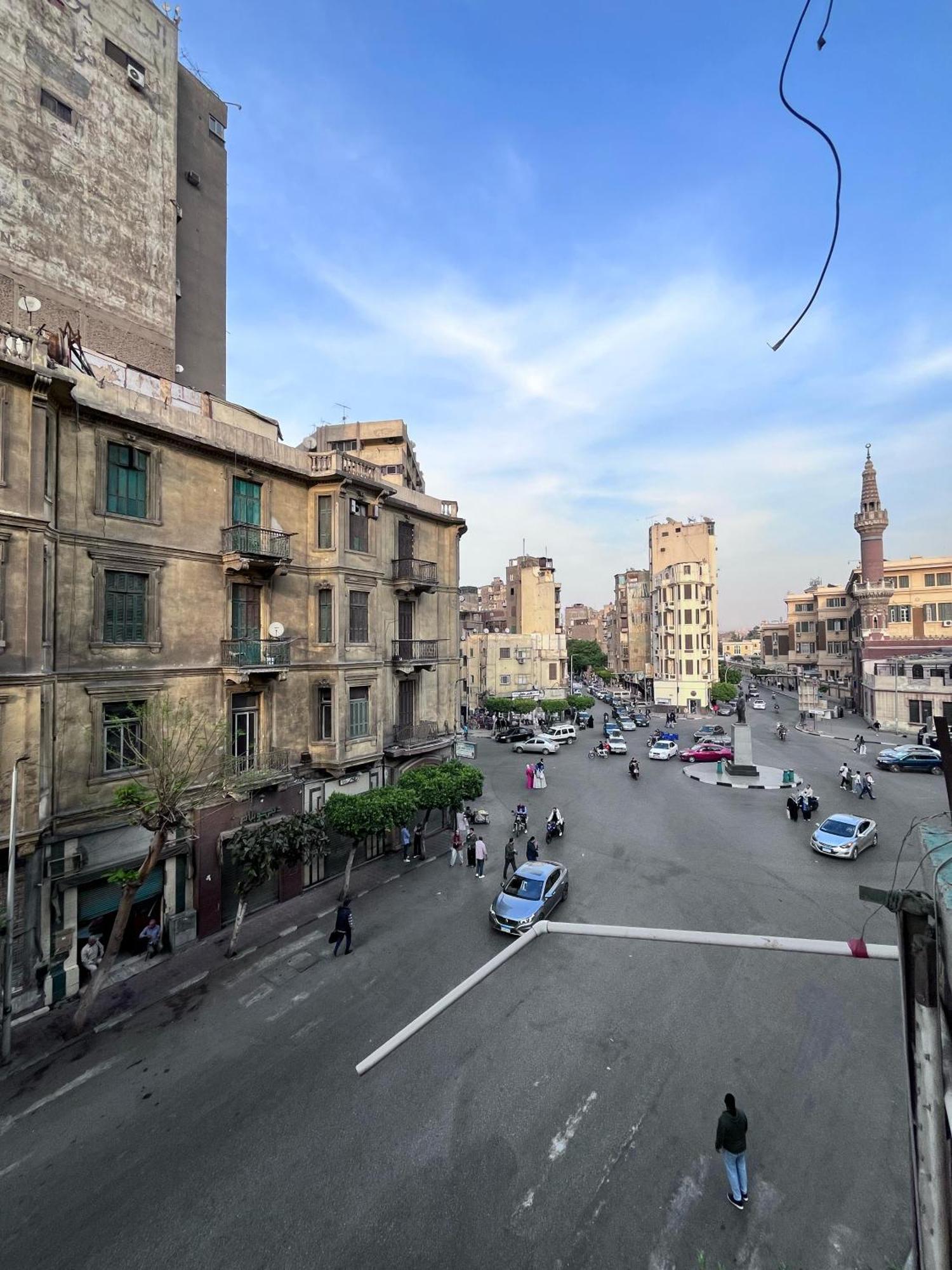 Abdeen Cairo Hostel Eksteriør billede