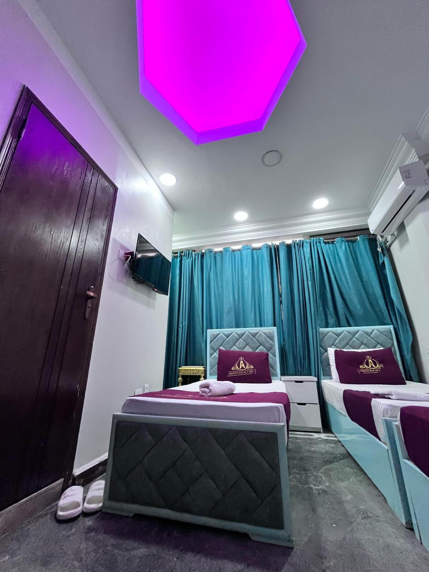 Abdeen Cairo Hostel Eksteriør billede