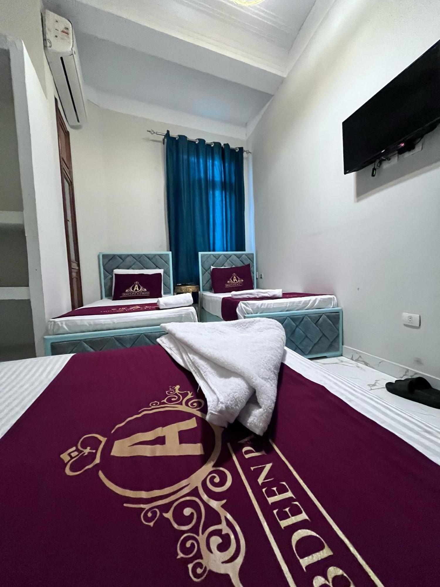 Abdeen Cairo Hostel Eksteriør billede