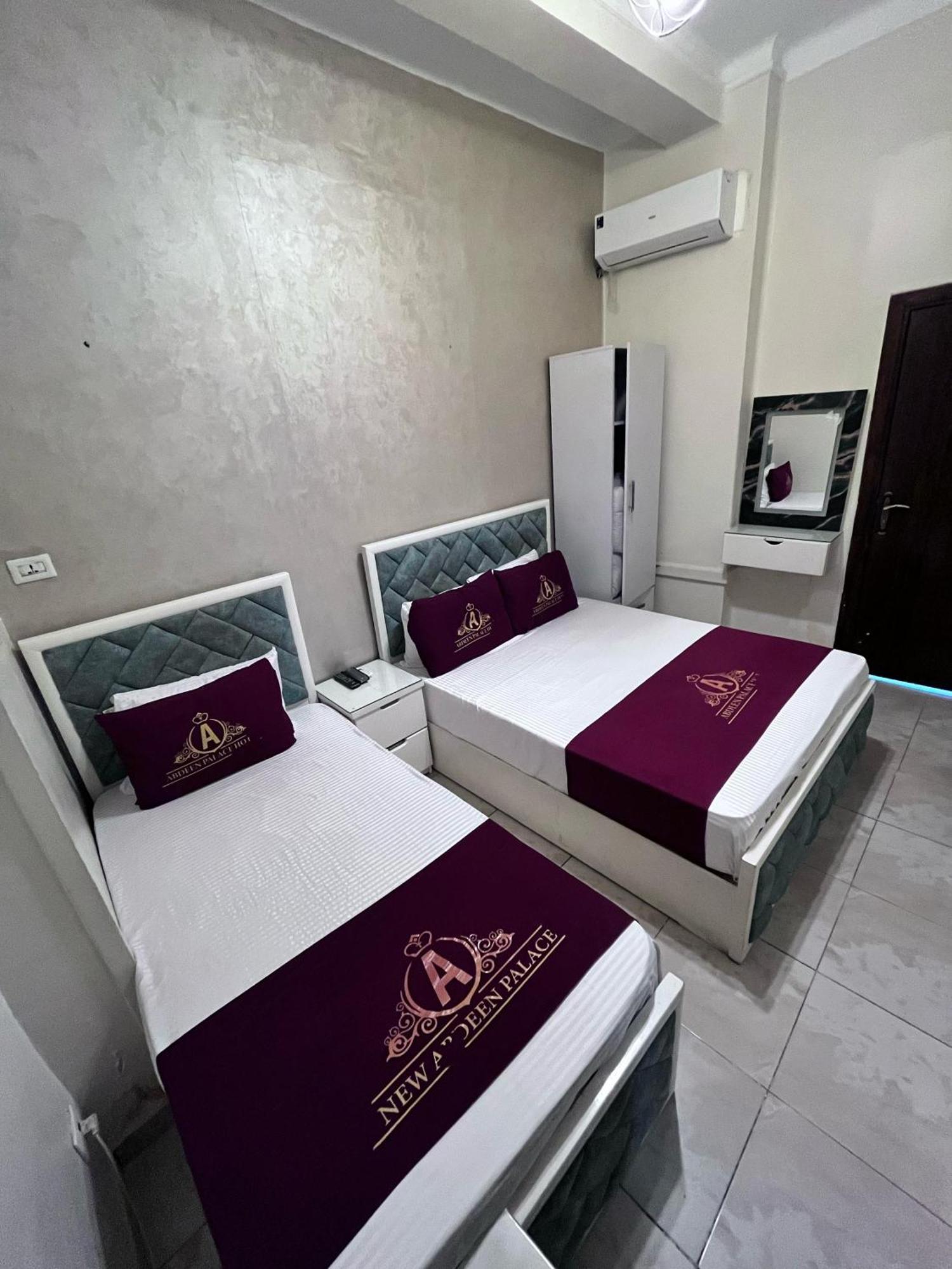 Abdeen Cairo Hostel Eksteriør billede