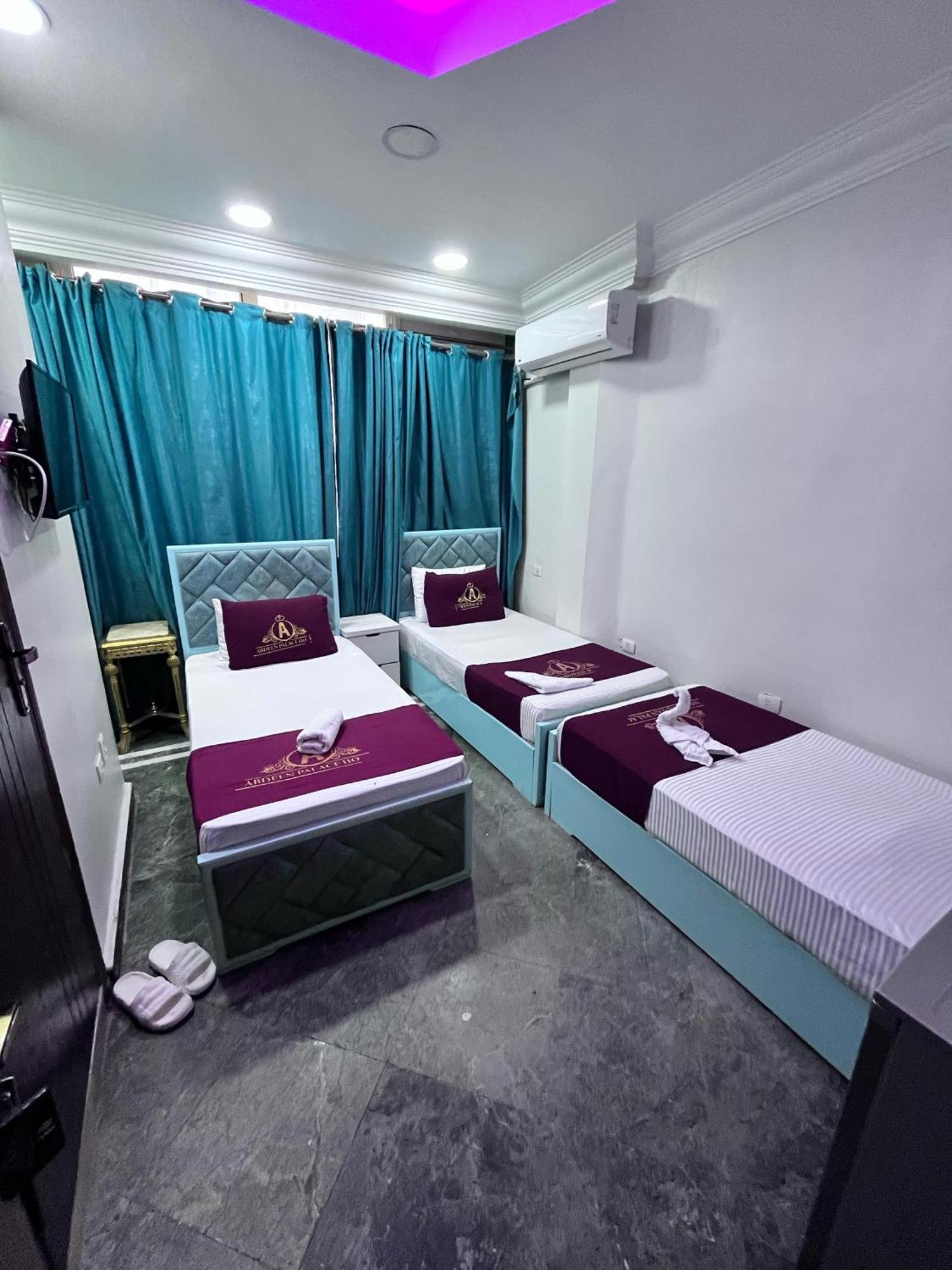 Abdeen Cairo Hostel Eksteriør billede
