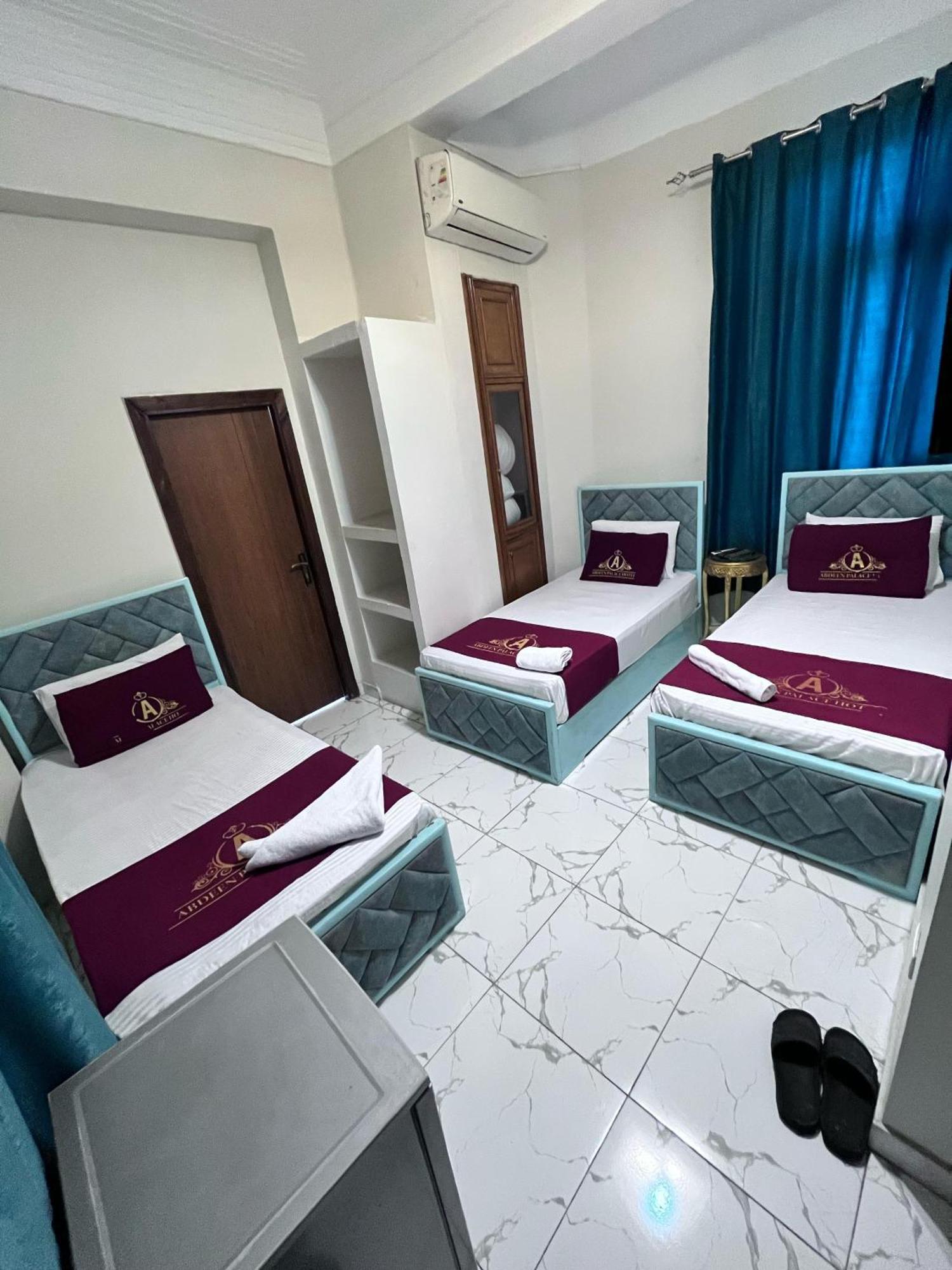 Abdeen Cairo Hostel Eksteriør billede
