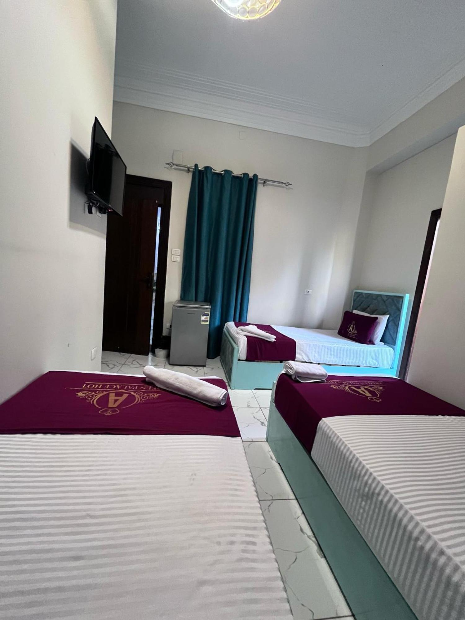 Abdeen Cairo Hostel Eksteriør billede