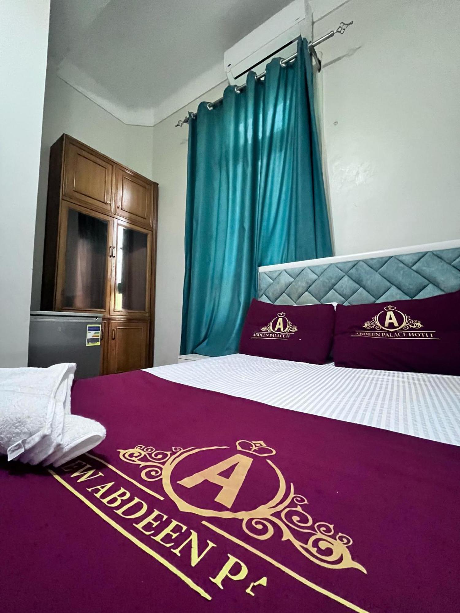 Abdeen Cairo Hostel Eksteriør billede