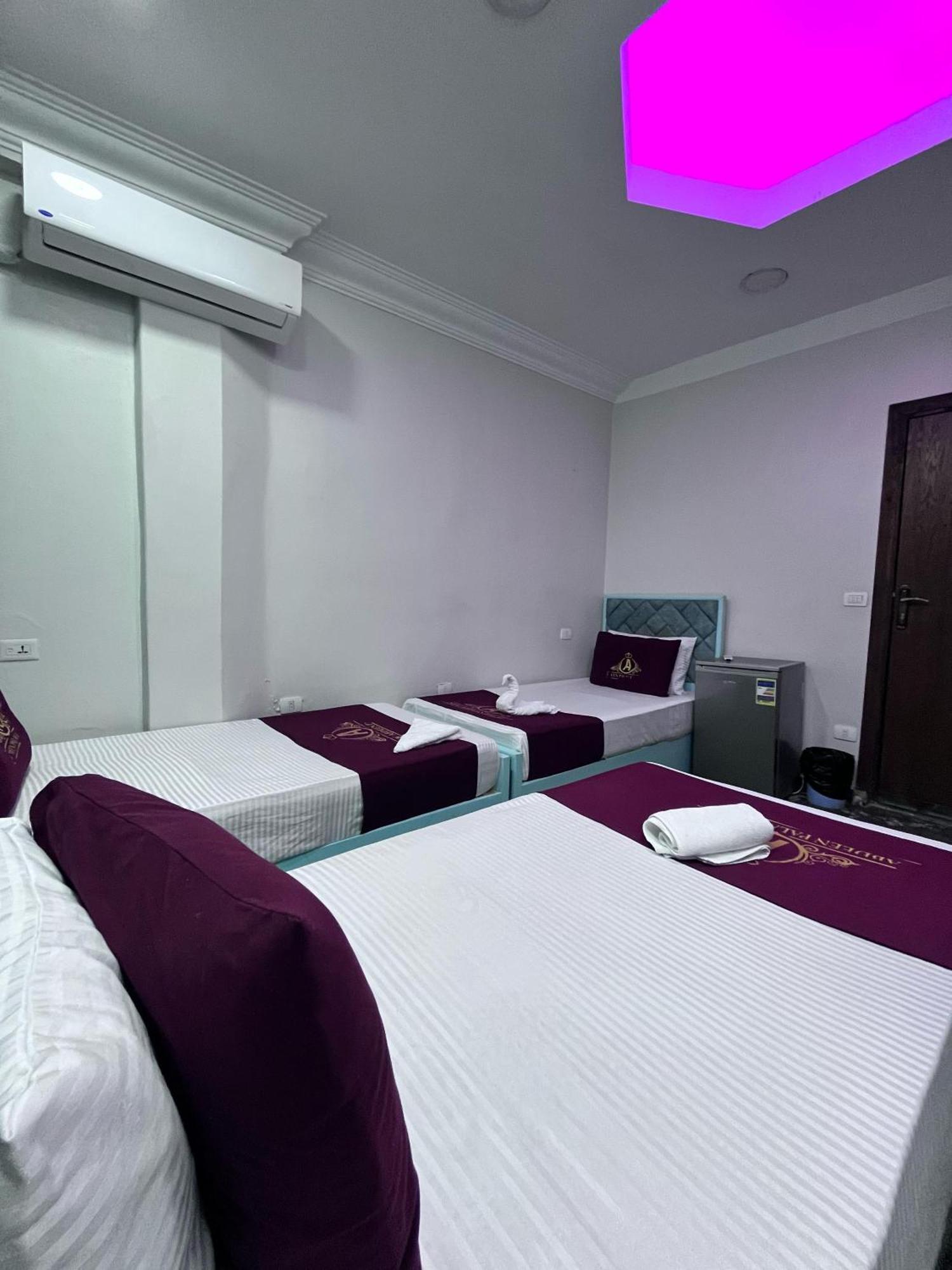Abdeen Cairo Hostel Eksteriør billede