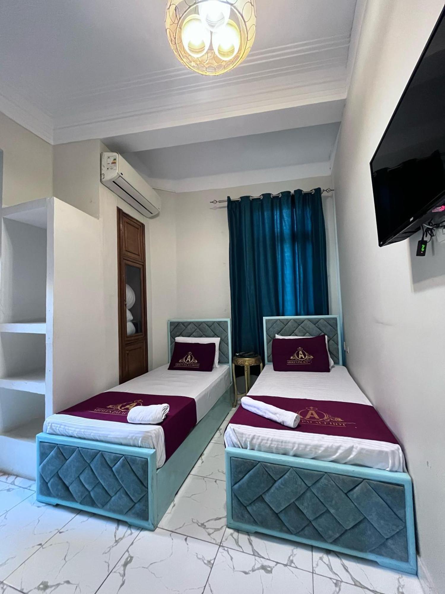 Abdeen Cairo Hostel Eksteriør billede