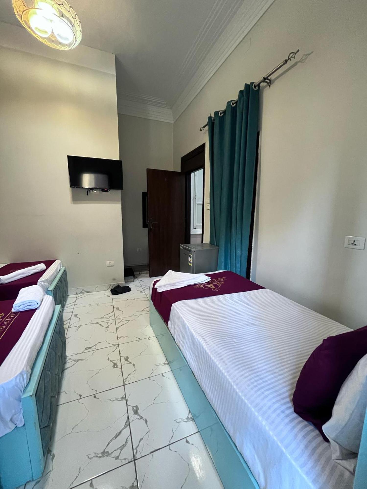 Abdeen Cairo Hostel Eksteriør billede